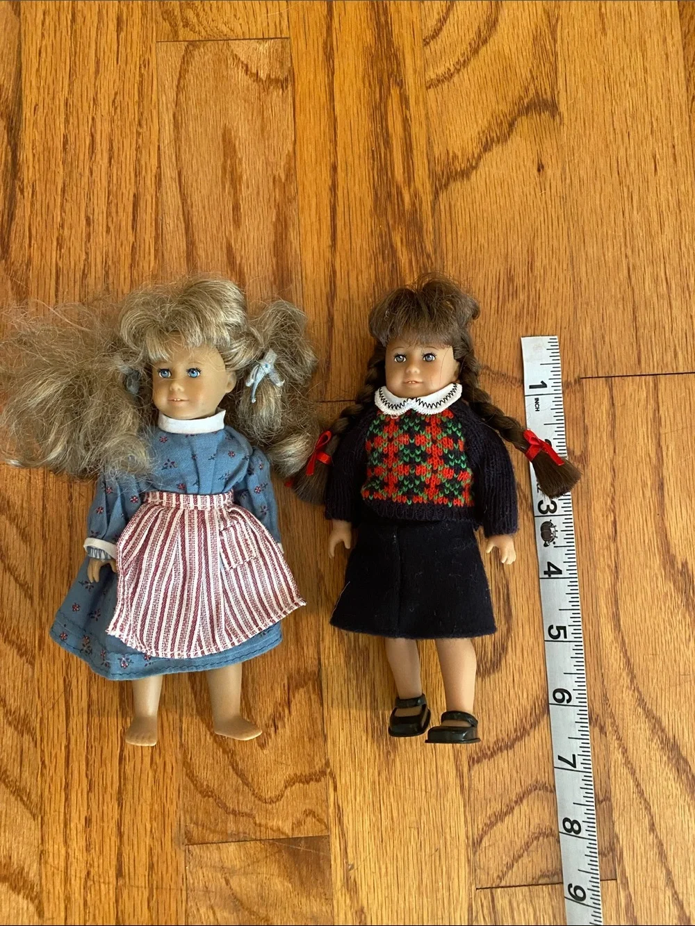 American girl doll mini dolls - Picture 2 of 2